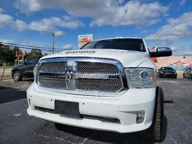 2014 Ram 1500 Longhorn Limited for sale in Bradenton, FL