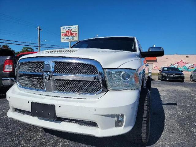 2014 Ram 1500 Longhorn Limited