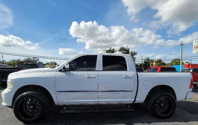 2014 Ram 1500 Longhorn Limited