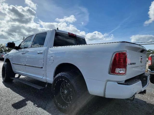 2014 Ram 1500 Longhorn Limited