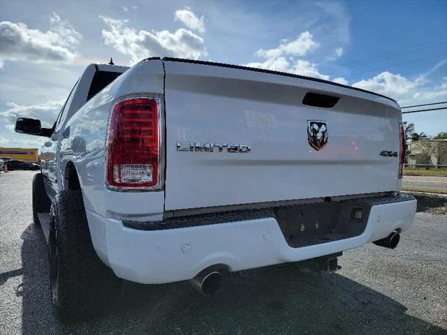 2014 Ram 1500 Longhorn Limited