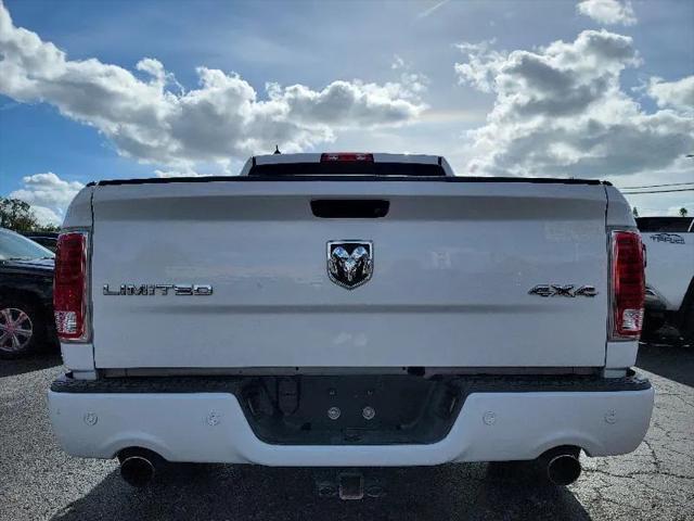 2014 Ram 1500 Longhorn Limited
