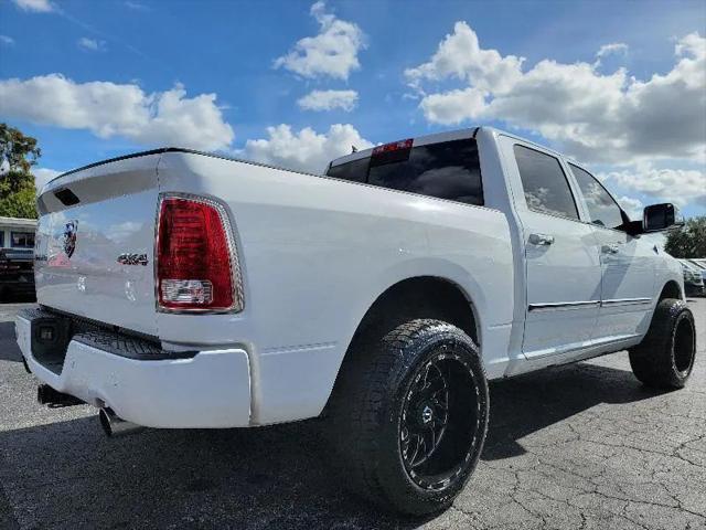 2014 Ram 1500 Longhorn Limited