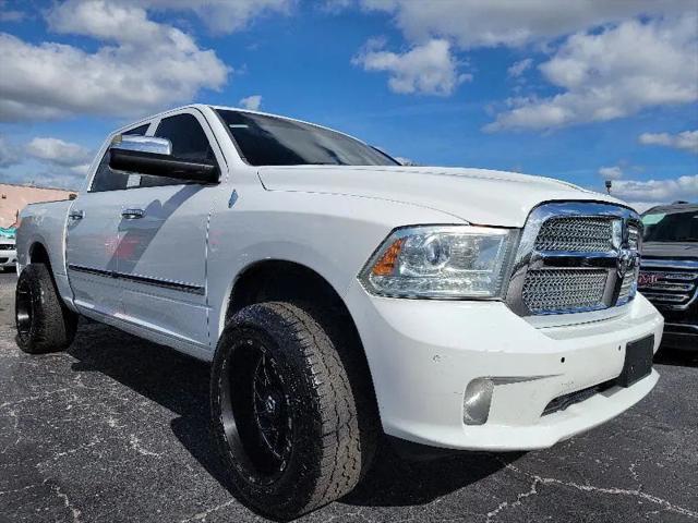 2014 Ram 1500 Longhorn Limited