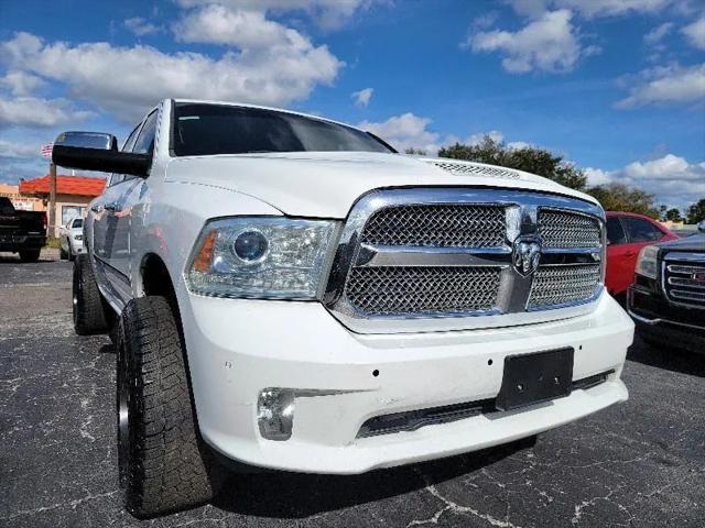 2014 Ram 1500 Longhorn Limited