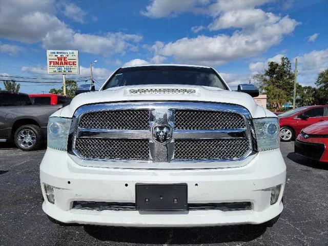 2014 Ram 1500 Longhorn Limited
