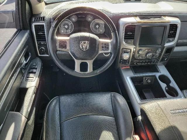2014 Ram 1500 Longhorn Limited