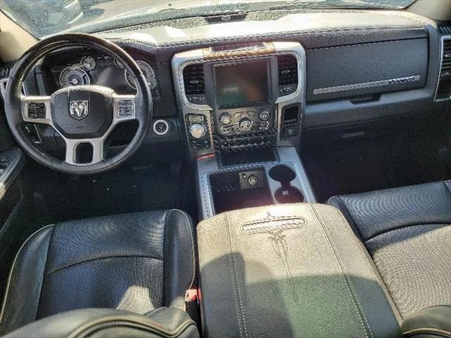 2014 Ram 1500 Longhorn Limited