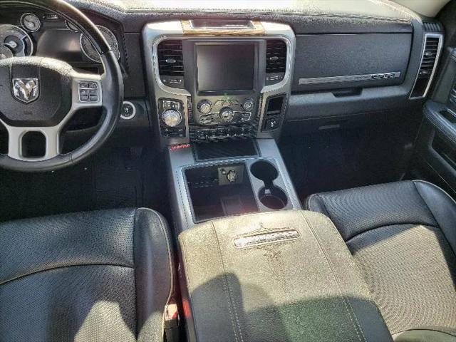 2014 Ram 1500 Longhorn Limited