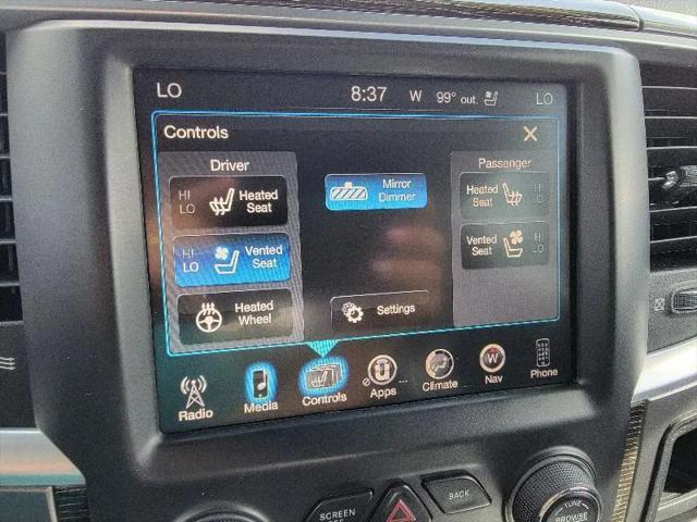 2014 Ram 1500 Longhorn Limited