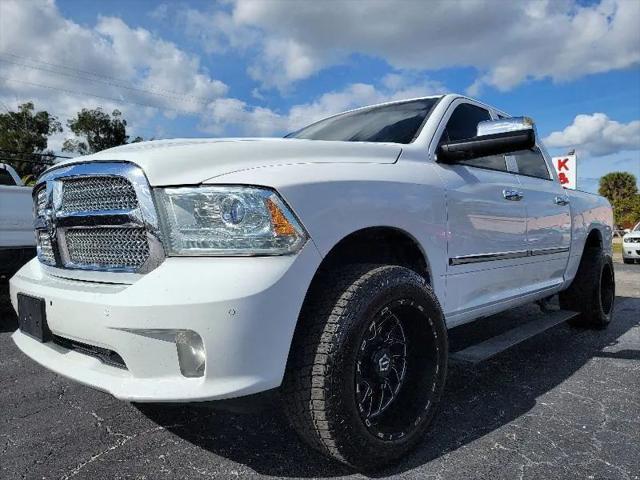 2014 Ram 1500 Longhorn Limited