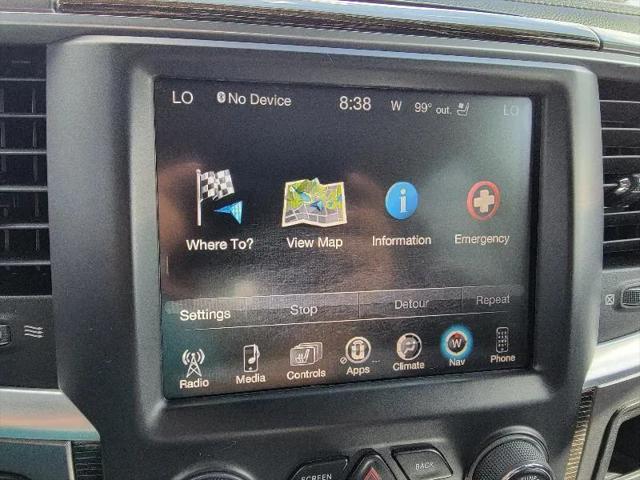 2014 Ram 1500 Longhorn Limited