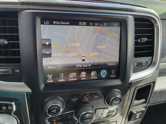 2014 Ram 1500 Longhorn Limited