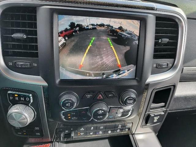 2014 Ram 1500 Longhorn Limited