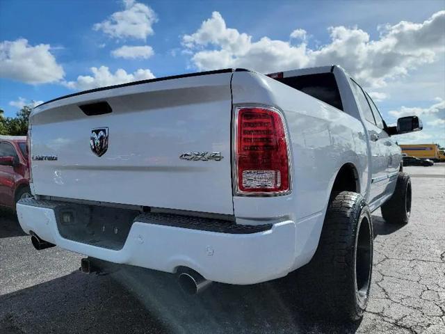 2014 Ram 1500 Longhorn Limited