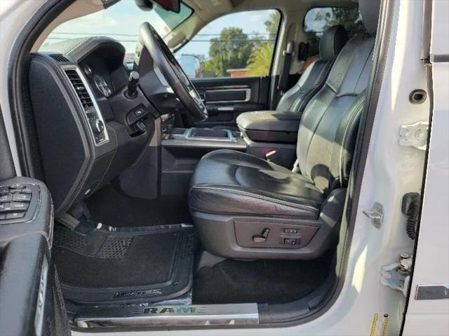 2014 Ram 1500 Longhorn Limited