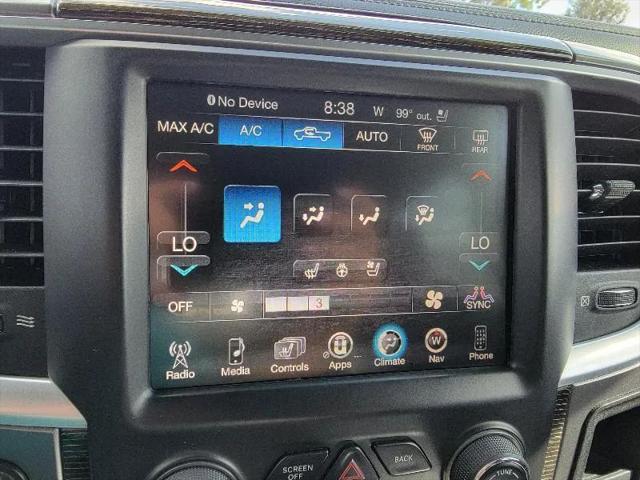 2014 Ram 1500 Longhorn Limited
