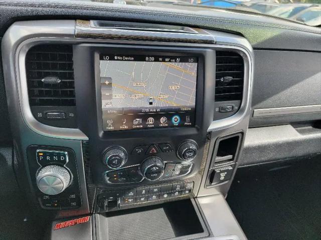 2014 Ram 1500 Longhorn Limited