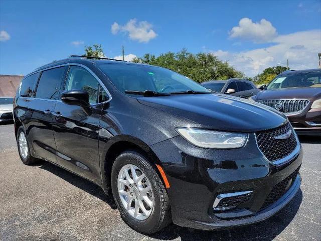 2021 Chrysler Pacifica Touring L