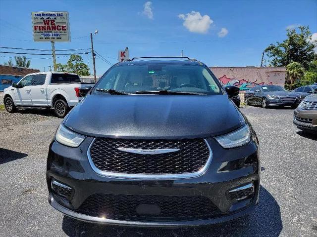 2021 Chrysler Pacifica Touring L