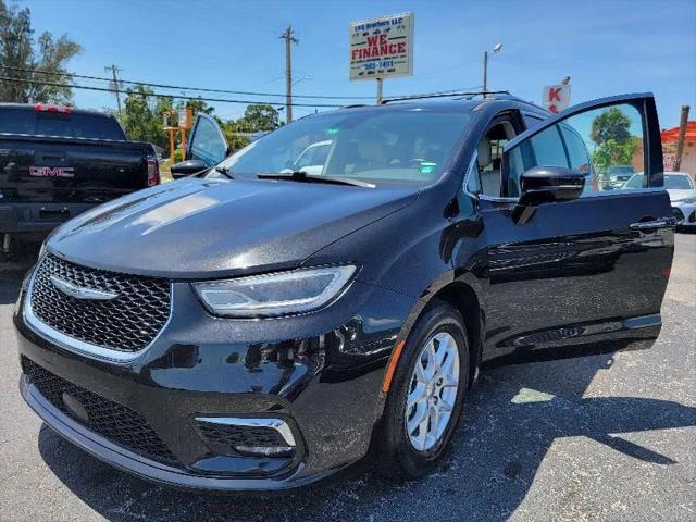 2021 Chrysler Pacifica Touring L