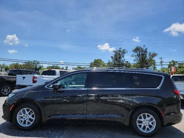 2021 Chrysler Pacifica Touring L