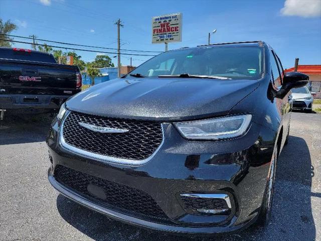 2021 Chrysler Pacifica Touring L for sale in Bradenton, FL