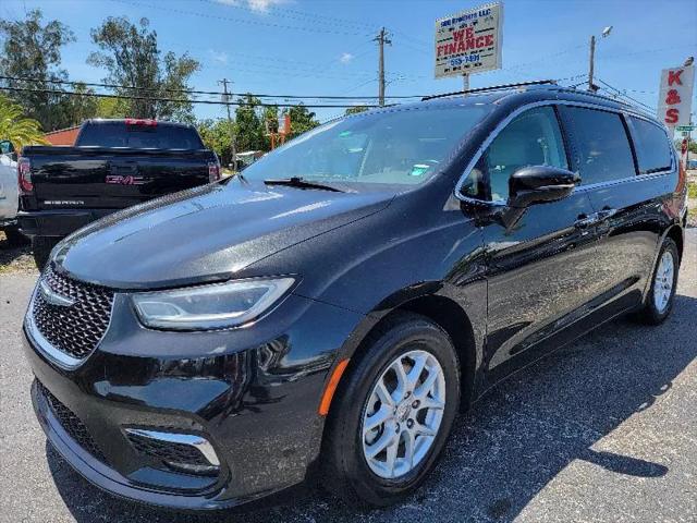 2021 Chrysler Pacifica Touring L