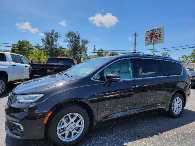 2021 Chrysler Pacifica Touring L
