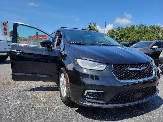 2021 Chrysler Pacifica Touring L