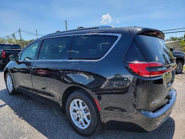 2021 Chrysler Pacifica Touring L