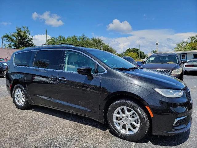 2021 Chrysler Pacifica Touring L