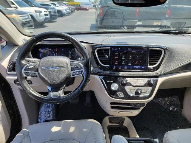 2021 Chrysler Pacifica Touring L