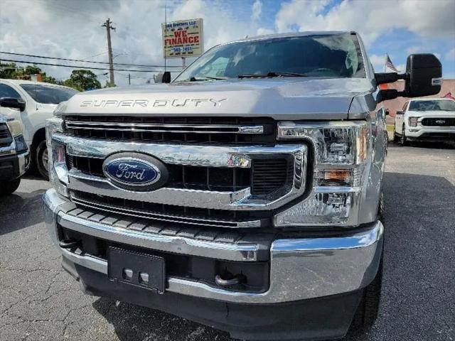 2020 Ford F-250 XLT for sale in Bradenton, FL