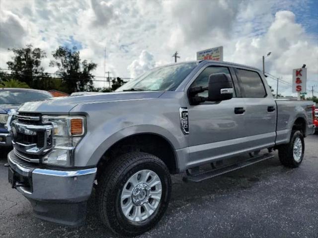 2020 Ford F-250 XLT