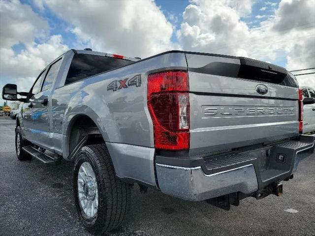 2020 Ford F-250 XLT