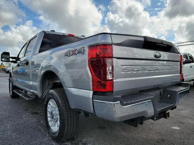 2020 Ford F-250 XLT