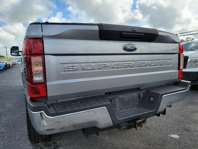 2020 Ford F-250 XLT