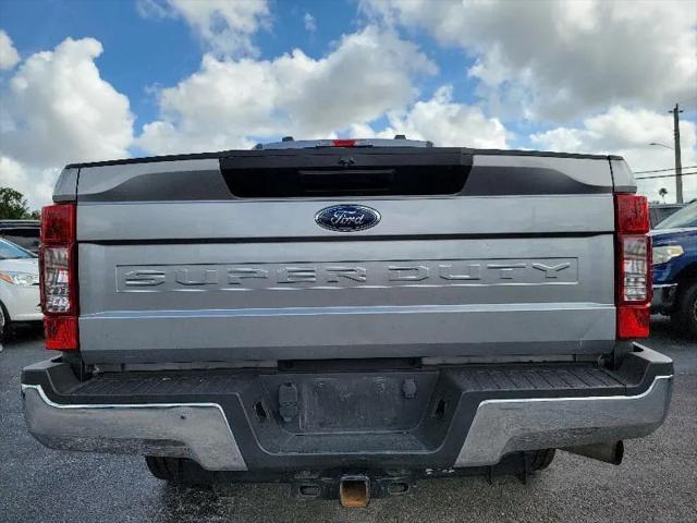 2020 Ford F-250 XLT