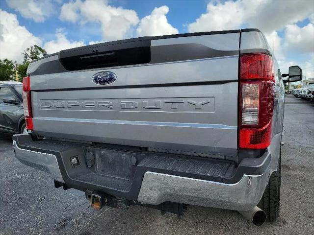 2020 Ford F-250 XLT