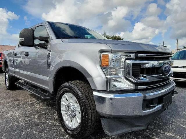 2020 Ford F-250 XLT