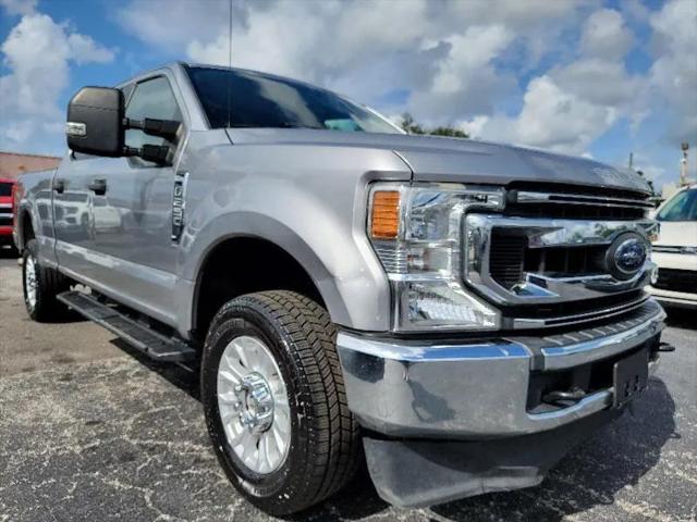 2020 Ford F-250 XLT