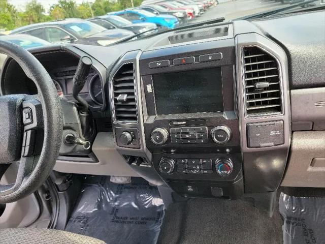 2020 Ford F-250 XLT