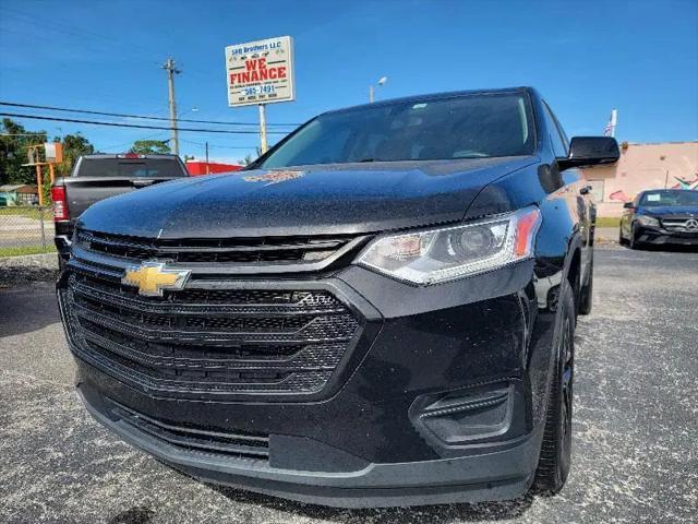 2020 Chevrolet Traverse FWD LS for sale in Bradenton, FL