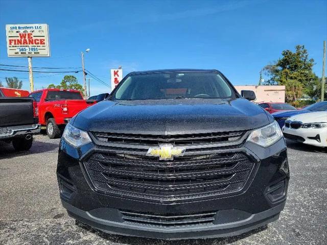 2020 Chevrolet Traverse FWD LS