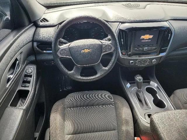 2020 Chevrolet Traverse FWD LS