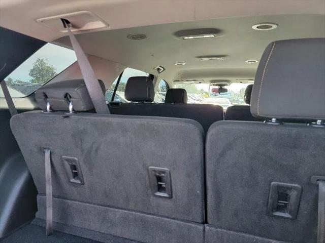 2020 Chevrolet Traverse FWD LS