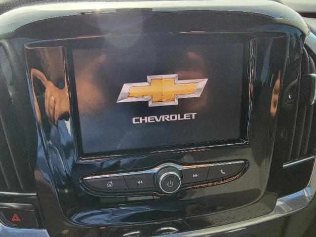 2020 Chevrolet Traverse FWD LS