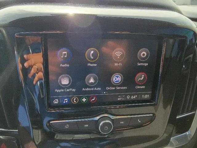 2020 Chevrolet Traverse FWD LS