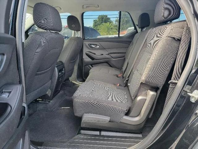 2020 Chevrolet Traverse FWD LS